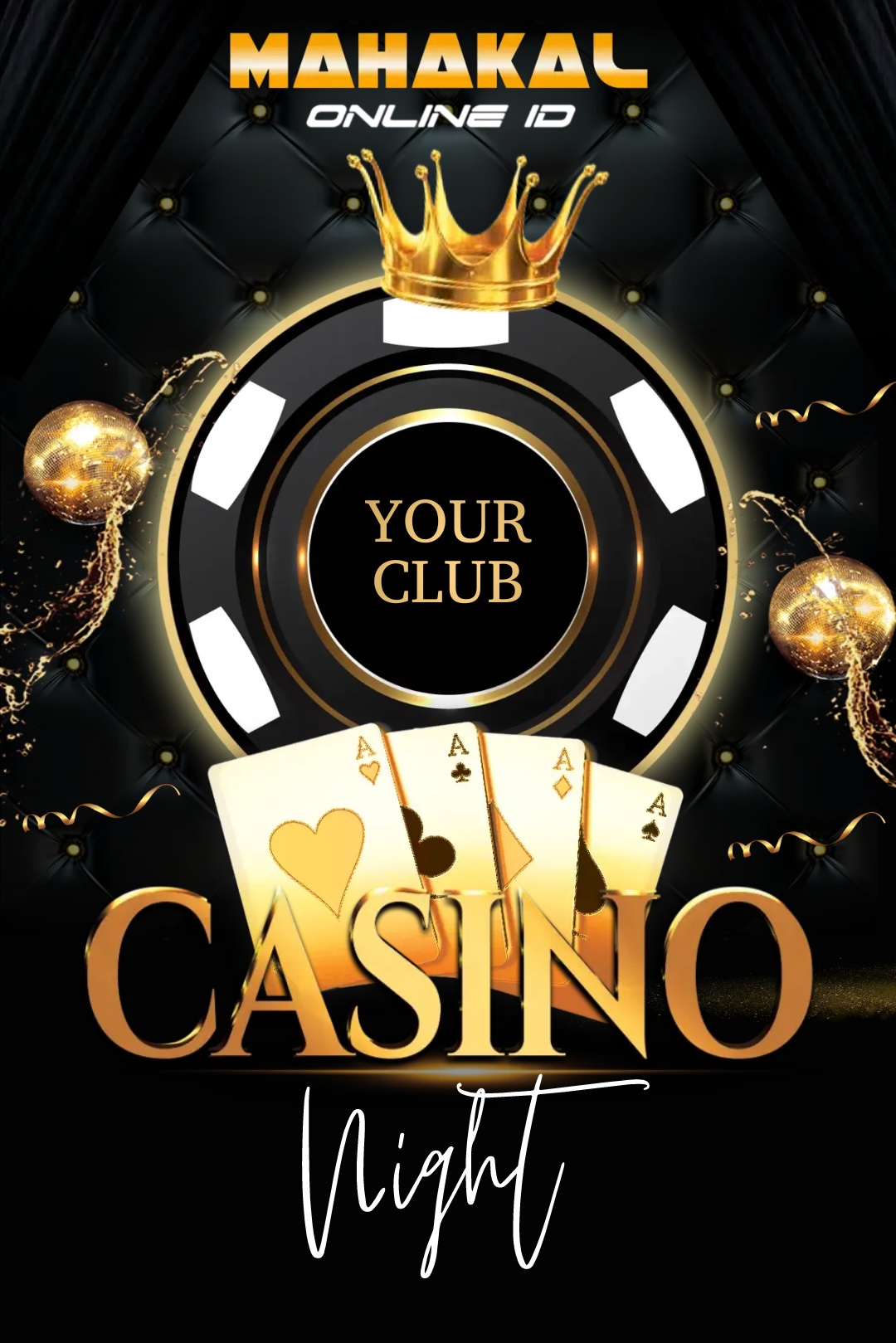 MAHAKAL book official website